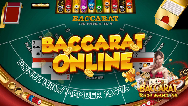 Situs Judi Baccarat Online Agen Live Casino Terpercaya di Indonesia